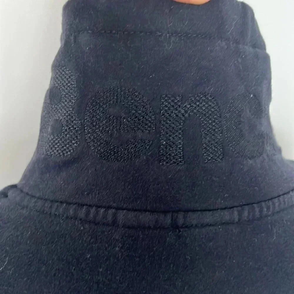 BENCH LONG DRESS BLACK SWEATER - Picture 7 of 15